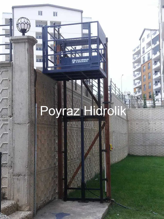 Sakarya Yük Asansörü